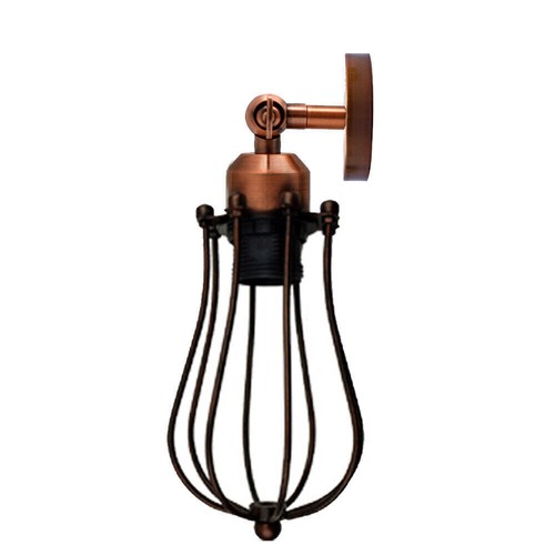 Retro vintage wandleuchte - vintage,