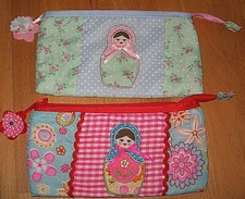 Babuschka Pink Matroschka