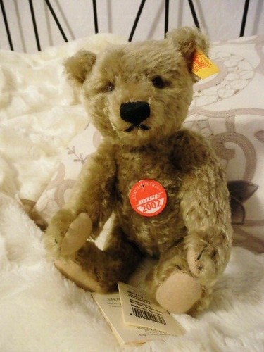 Biete von steiff bose teddy - steiff,