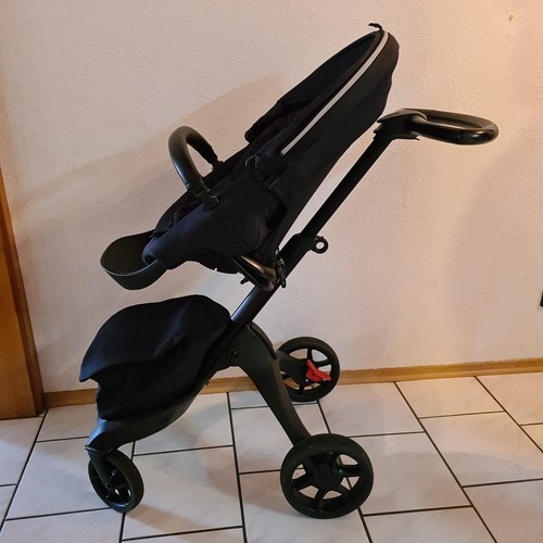 Kinderwagen stokke xplory - kinderwagen, x
