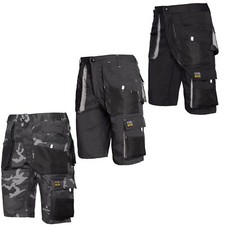 Arbeitshose Shorts kurze