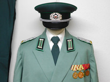 DDR VP Uniform