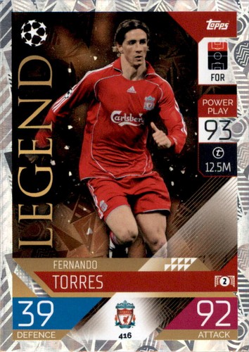 Match attax champions league - match,