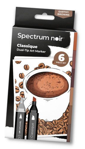 Spectrum noir classique - spectrum,