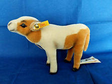 Steiff 072949 - Kalb Sulla  ca. 22 cm Mohair - unbespielt mit KFS - Rarität -