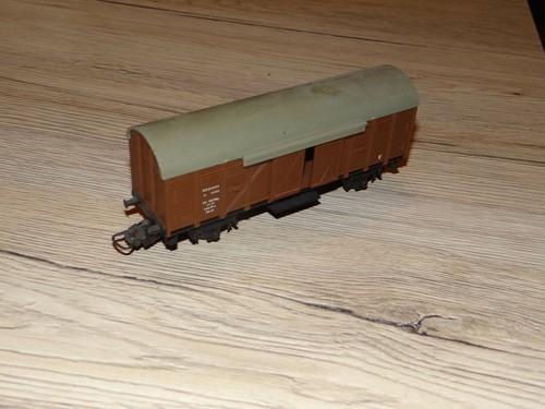 Lima güterwaggon holzwaggon - lima,