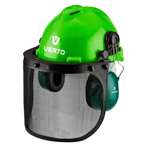 Forstschutzhelm verto 97h300 - forstschutzhelm,