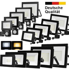 10W-1000W LED Fluter Flutlicht