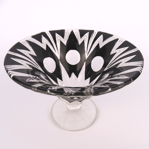 Art deco vase trichtervase - art,