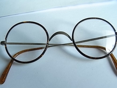 Vintage antike brille - antike,
