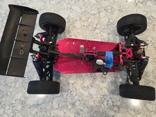 Thunder Tiger EB4 EB-4 RC Car