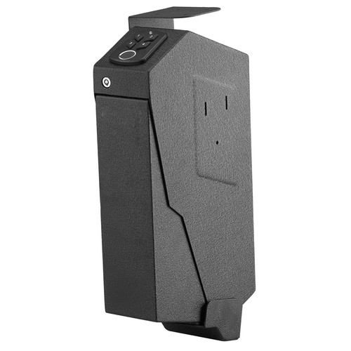 Fingerprint handgun pistol - handgun,