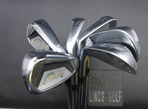 Set callaway legacy pw - set,