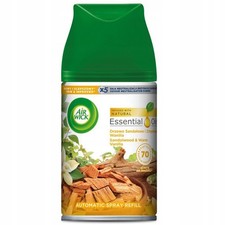21,87€/L- 6 AIRWICK Nachfüller „Sandelholz & Vanille“ für Freshmatic Max - 250ml