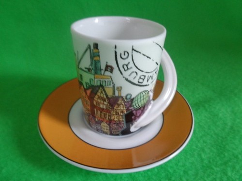 Espressotasse tlg cupola - espressotasse,