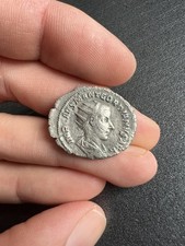 Antike Römische Münze –