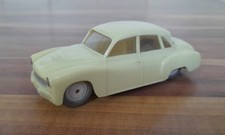 DDR Spielzeug VEB MSB / MSW Wartburg 311 Limousine Cremefarben Rarität 