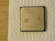AMD FX-8320  8x 3.50GHz
