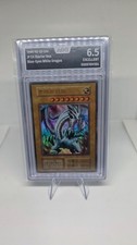 Yu Gi Oh Blue-Eyes White Dragon JAP Blauäugiger w. Drache Starter Box EX AOG PSA