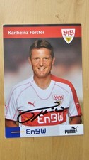 Karlheinz Förster - VfB