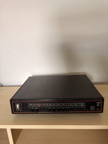 Rft tuner 922 verstärker - tuner,