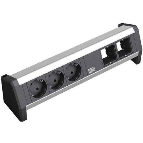 Bachmann desk schutzkontakt - bachmann, 3x