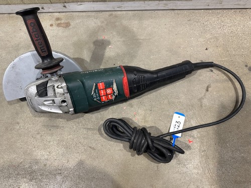 Metabo winkelschleifer - metabo, we