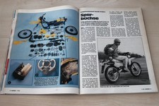 Motorrad 07/1985 Wirklich gut
