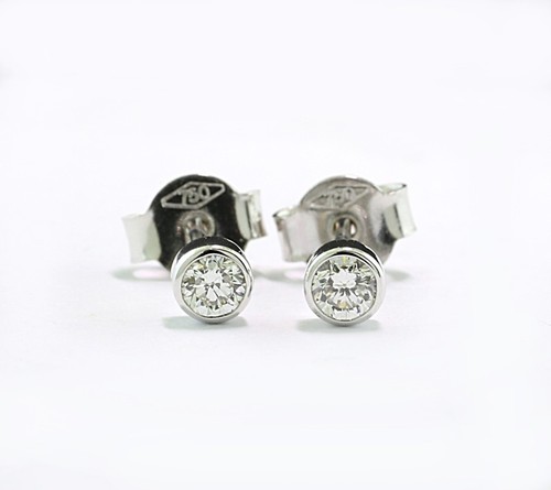 Brillant ohrstecker carat - brillant,