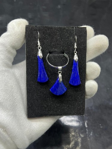 Lapislazuli schmuck - lapislazuli,