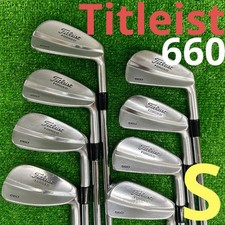 Titleist 660 geschmiedete