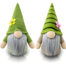 Wichtel Blumen Dekoration