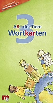 Abc der tiere - der, 3