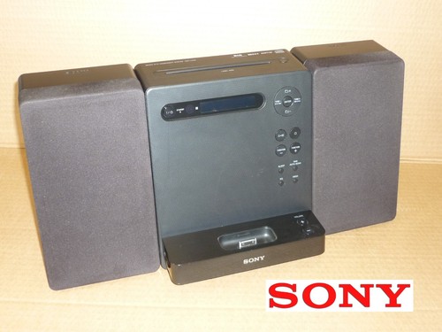 Sony cmt lx40i micro hifi - micro,