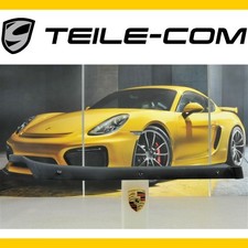 Porsche 911 964 Schlüsselleiste hinten navy blau LINKS / Abdeckung po