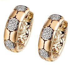 Goldmaid Creolen 585 Gelbgold