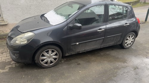 Tür vorne links br0b - tür, renault