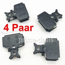 4 Paar Bremsbelag Bremsbeläge