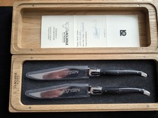 laguiole en aubrac steakmesser