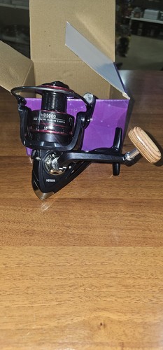 5000 long cast angelrolle - 5000,