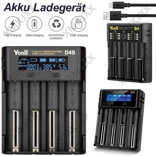 Akku ladegerät slot - akku,