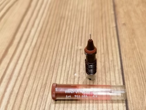 Original rotring zeichenkegel - original,
