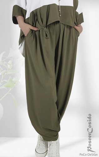 Poco lagenlook ballon hose - lagenlook, ballon-hose