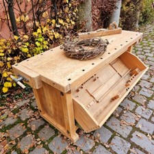 Hobelbank werkbank tisch - hobelbank,