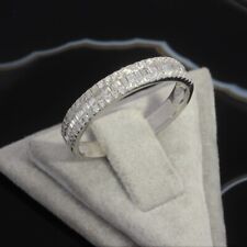 Wert 2400 € Brillant Diamant Ring in 750 18 Karat Weiß Gold xxyy
