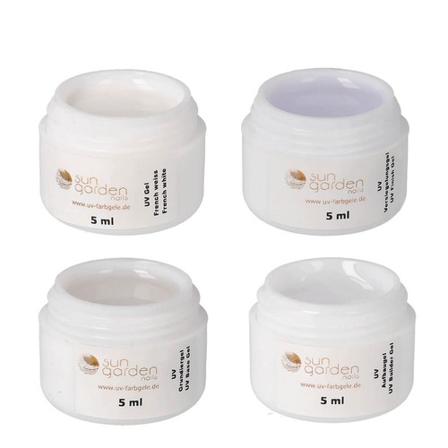 Gel set classic 5ml - set, 4