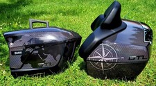 BMW GTL1600 Pannier SIDE TOP