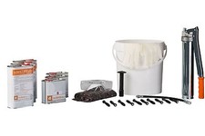 Rissabdichtung Komplettset