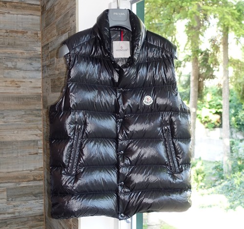 Moncler jacket logo down - logo,