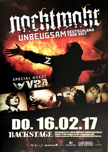 Nachtmahr 2017 münchen - nachtmahr,
